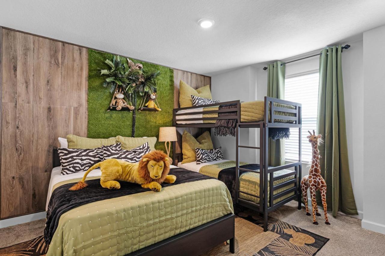 Disney Dream Vacation Home By Disney Kissimmee Exterior foto